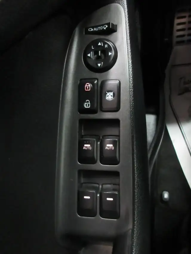 KIA FORTE 5 2016 SX 1.6L TURBO MANUEL 6 RAPPORTS CUIR NOIR CAMER - Photo 27