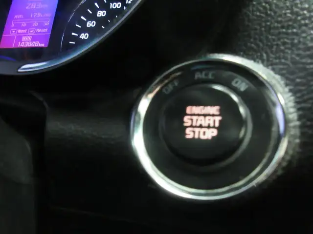 KIA FORTE 5 2016 SX 1.6L TURBO MANUEL 6 RAPPORTS CUIR NOIR CAMER - Photo 28