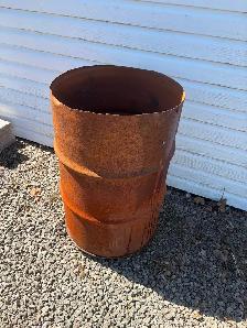 FREE BURN BARREL