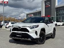 2025 Toyota RAV4 Hybrid XSE - Sunroof - Power Liftgate