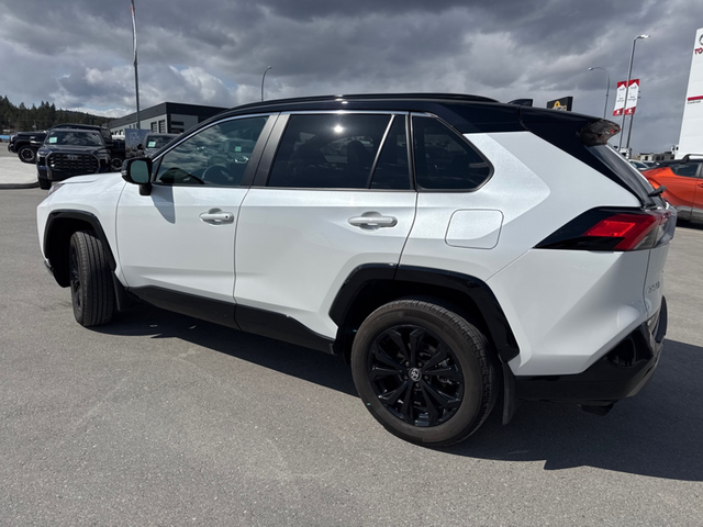2025 Toyota RAV4 Hybrid XSE - Sunroof - Power Liftgate - Photo 3