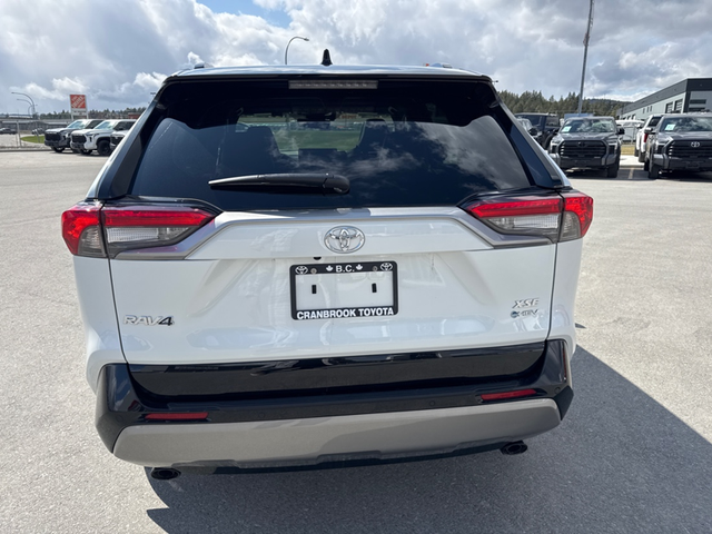 2025 Toyota RAV4 Hybrid XSE - Sunroof - Power Liftgate - Photo 4