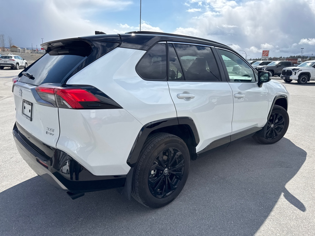 2025 Toyota RAV4 Hybrid XSE - Sunroof - Power Liftgate - Photo 7