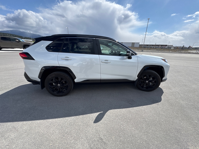 2025 Toyota RAV4 Hybrid XSE - Sunroof - Power Liftgate - Photo 8