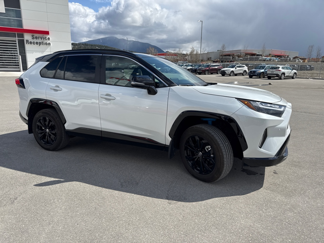 2025 Toyota RAV4 Hybrid XSE - Sunroof - Power Liftgate - Photo 13