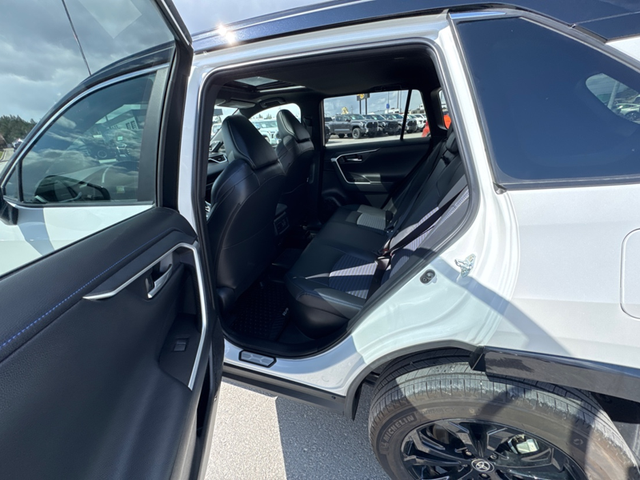 2025 Toyota RAV4 Hybrid XSE - Sunroof - Power Liftgate - Photo 15