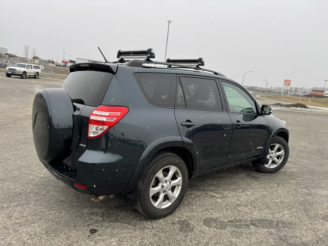 2009 Toyota RAV4 LIMITED AWD - Heated Leather Seats - Backup Cam - Photo 2