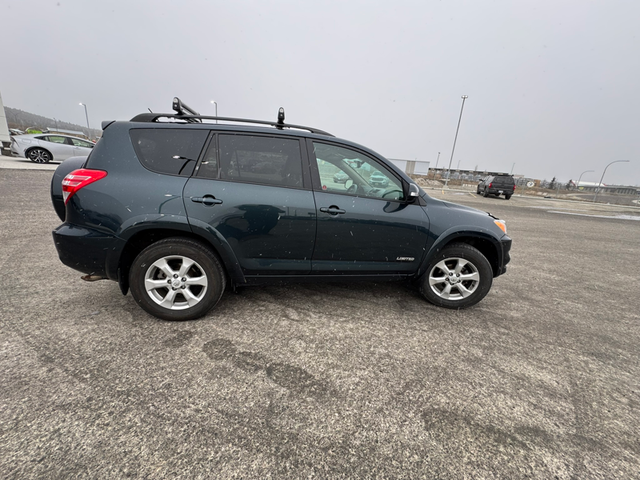 2009 Toyota RAV4 LIMITED AWD - Heated Leather Seats - Backup Cam - Photo 4