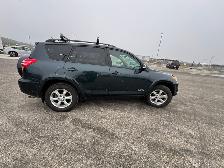 2009 Toyota RAV4 LIMITED AWD - Heated Leather Seats - Backup Cam - Photo 4