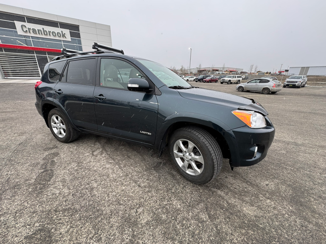 2009 Toyota RAV4 LIMITED AWD - Heated Leather Seats - Backup Cam - Photo 5