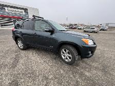 2009 Toyota RAV4 LIMITED AWD - Heated Leather Seats - Backup Cam - Photo 5