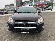 2009 Toyota RAV4 LIMITED AWD - Heated Leather Seats - Backup Cam - Photo 6