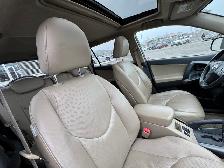 2009 Toyota RAV4 LIMITED AWD - Heated Leather Seats - Backup Cam - Photo 9