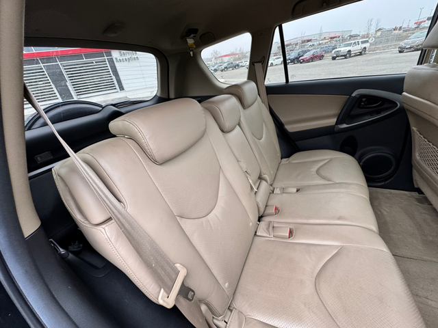 2009 Toyota RAV4 LIMITED AWD - Heated Leather Seats - Backup Cam - Photo 10