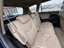 2009 Toyota RAV4 LIMITED AWD - Heated Leather Seats - Backup Cam - Photo 10