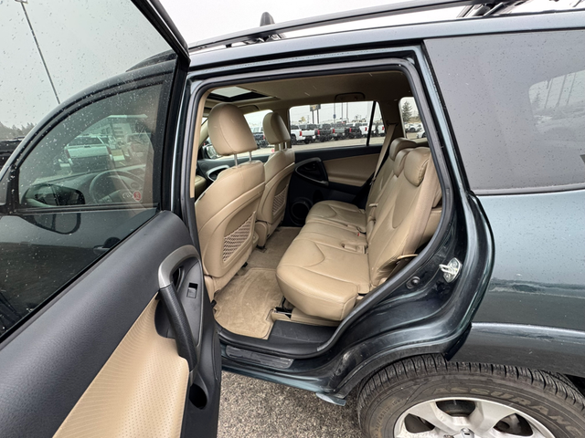 2009 Toyota RAV4 LIMITED AWD - Heated Leather Seats - Backup Cam - Photo 11