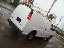 2014 GMC Savana CARGO VAN - Photo 3