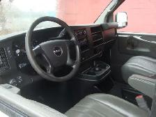 2014 GMC Savana CARGO VAN - Photo 5
