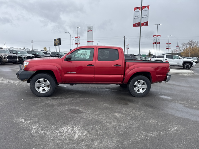 2009 Toyota Tacoma 4WD DOUBLECAB V6 MANUAL CREW CAB - Photo 2