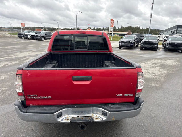 2009 Toyota Tacoma 4WD DOUBLECAB V6 MANUAL CREW CAB - Photo 3