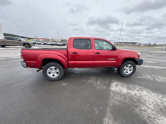 2009 Toyota Tacoma 4WD DOUBLECAB V6 MANUAL CREW CAB - Photo 5