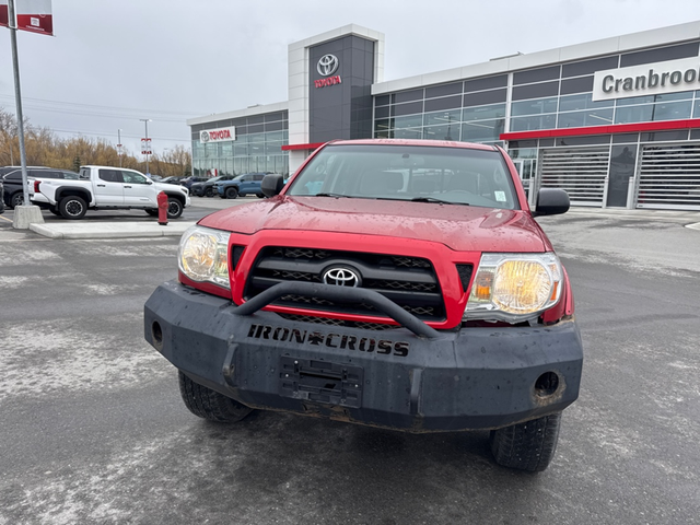 2009 Toyota Tacoma 4WD DOUBLECAB V6 MANUAL CREW CAB - Photo 7