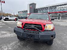 2009 Toyota Tacoma 4WD DOUBLECAB V6 MANUAL CREW CAB - Photo 7