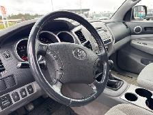 2009 Toyota Tacoma 4WD DOUBLECAB V6 MANUAL CREW CAB - Photo 8