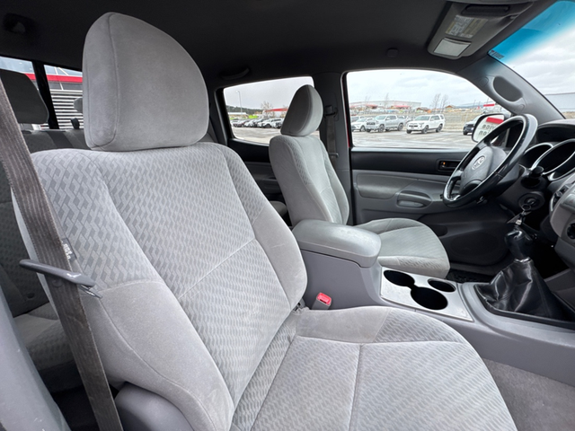 2009 Toyota Tacoma 4WD DOUBLECAB V6 MANUAL CREW CAB - Photo 10