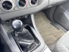 2009 Toyota Tacoma 4WD DOUBLECAB V6 MANUAL CREW CAB - Photo 13