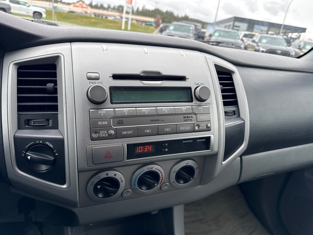 2009 Toyota Tacoma 4WD DOUBLECAB V6 MANUAL CREW CAB - Photo 14