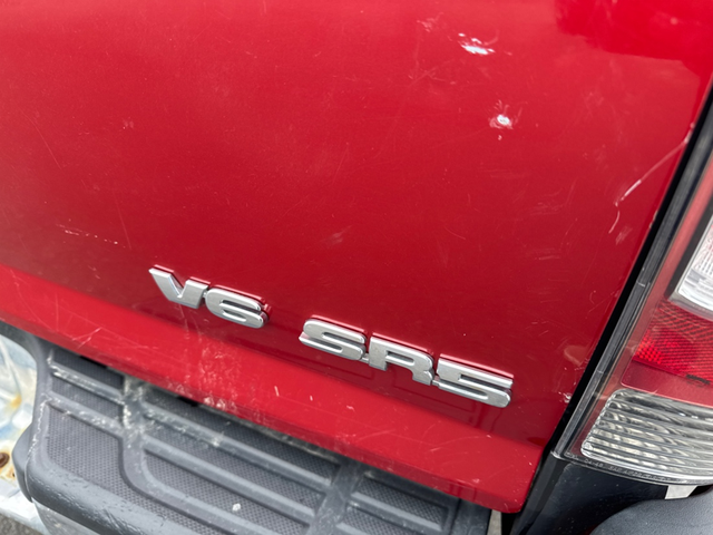 2009 Toyota Tacoma 4WD DOUBLECAB V6 MANUAL CREW CAB - Photo 16