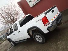 2011 GMC Sierra 2500HD 4x4 CREW CAB SLE - Photo 2