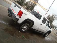 2011 GMC Sierra 2500HD 4x4 CREW CAB SLE - Photo 3