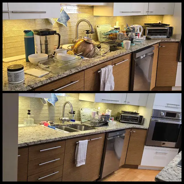 Zen & Propreté - Entreprise d'entretien ménager - Photo 8