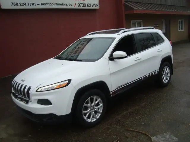 2015 Jeep Cherokee NORTH EDITION FWD