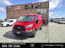 2015 Ford Transit T-250 Van | No Accidents Reported | Roof Rack
