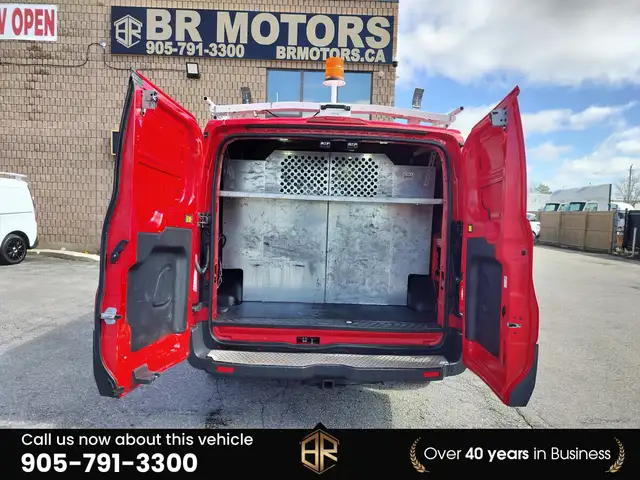 2015 Ford Transit T-250 Van | No Accidents Reported | Roof Rack - Photo 8