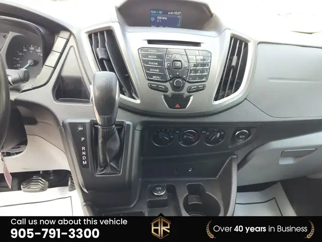 2015 Ford Transit T-250 Van | No Accidents Reported | Roof Rack - Photo 12