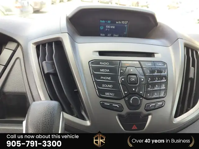 2015 Ford Transit T-250 Van | No Accidents Reported | Roof Rack - Photo 14