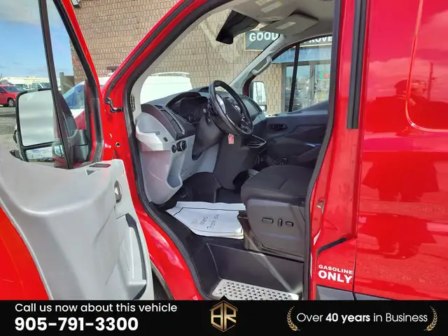 2015 Ford Transit T-250 Van | No Accidents Reported | Roof Rack - Photo 17