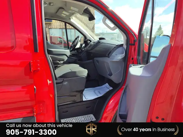2015 Ford Transit T-250 Van | No Accidents Reported | Roof Rack - Photo 19