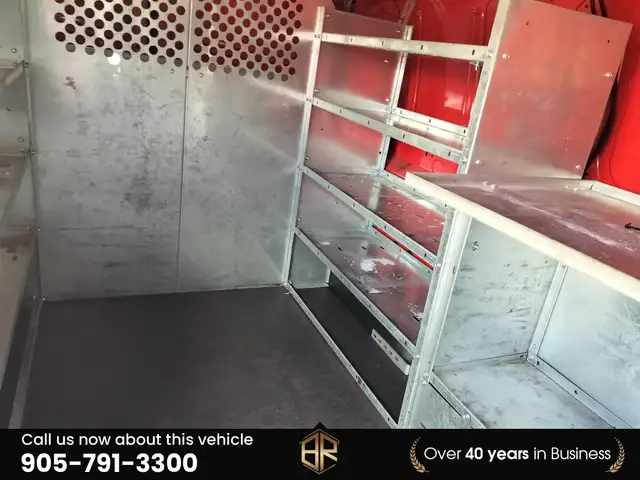 2015 Ford Transit T-250 Van | No Accidents Reported | Roof Rack - Photo 21