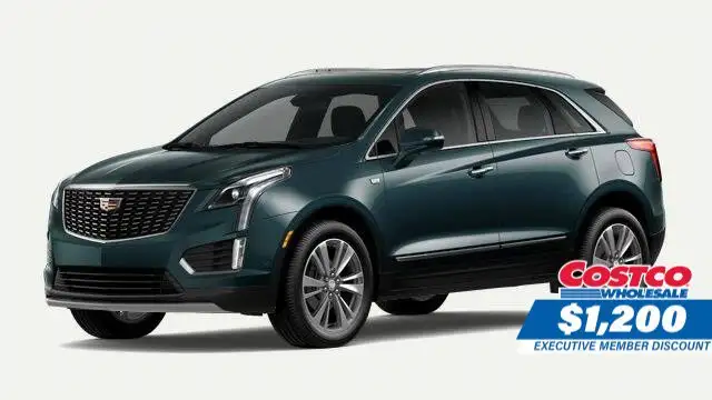2026 Cadillac XT5 AWD Premium Luxury
