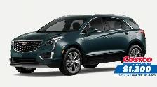 2026 Cadillac XT5 AWD Premium Luxury