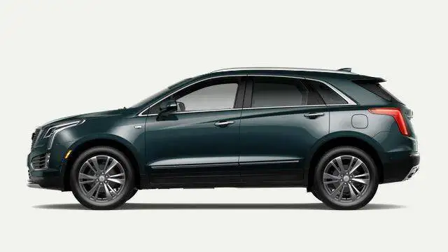 2026 Cadillac XT5 AWD Premium Luxury - Photo 2