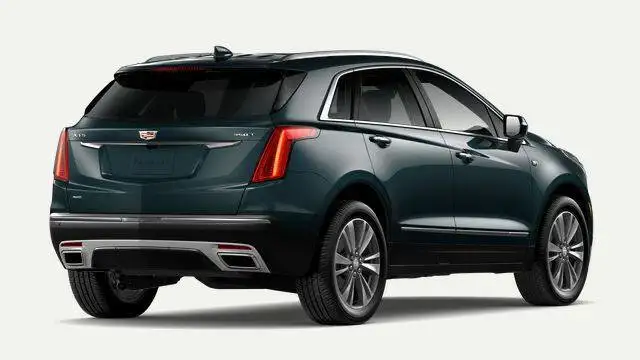 2026 Cadillac XT5 AWD Premium Luxury - Photo 3
