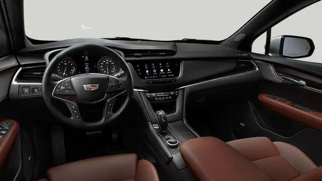 2026 Cadillac XT5 AWD Premium Luxury - Photo 4