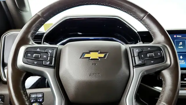 2022 Chevrolet Silverado 1500 LTZ - Photo 13