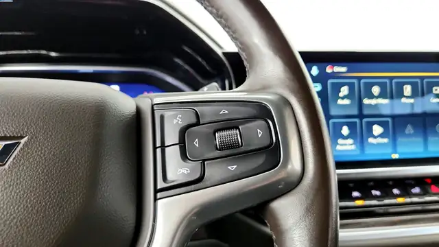 2022 Chevrolet Silverado 1500 LTZ - Photo 17